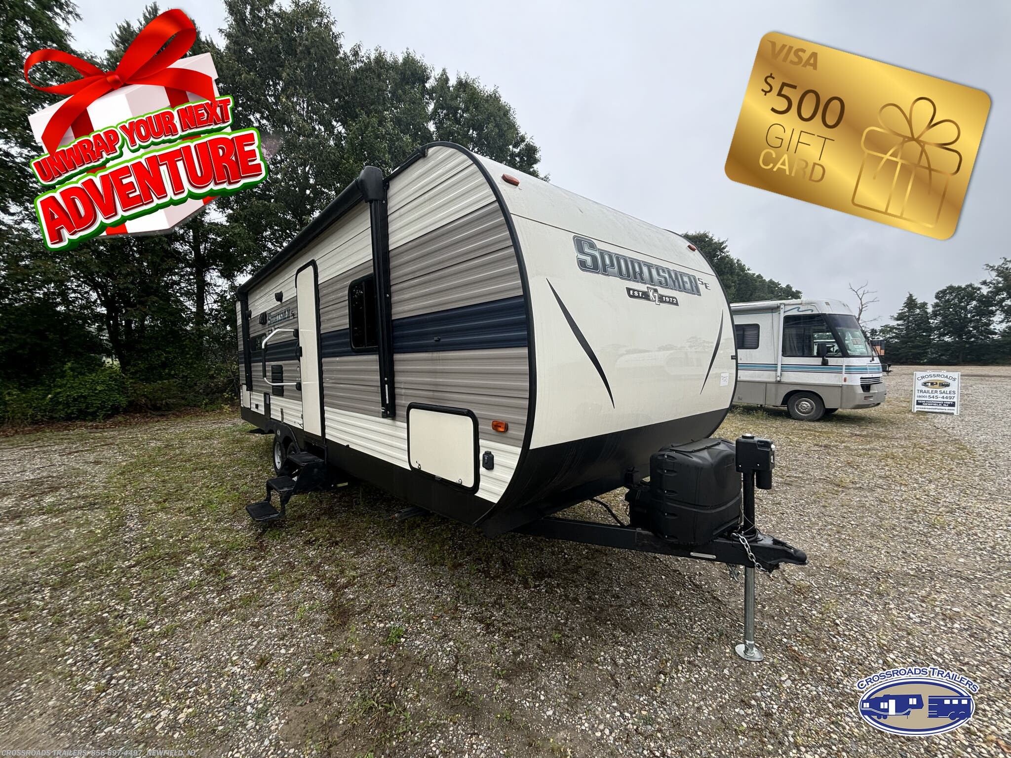 Used 2020 K-Z Sportsmen 241RKSE available in Newfield, New Jersey