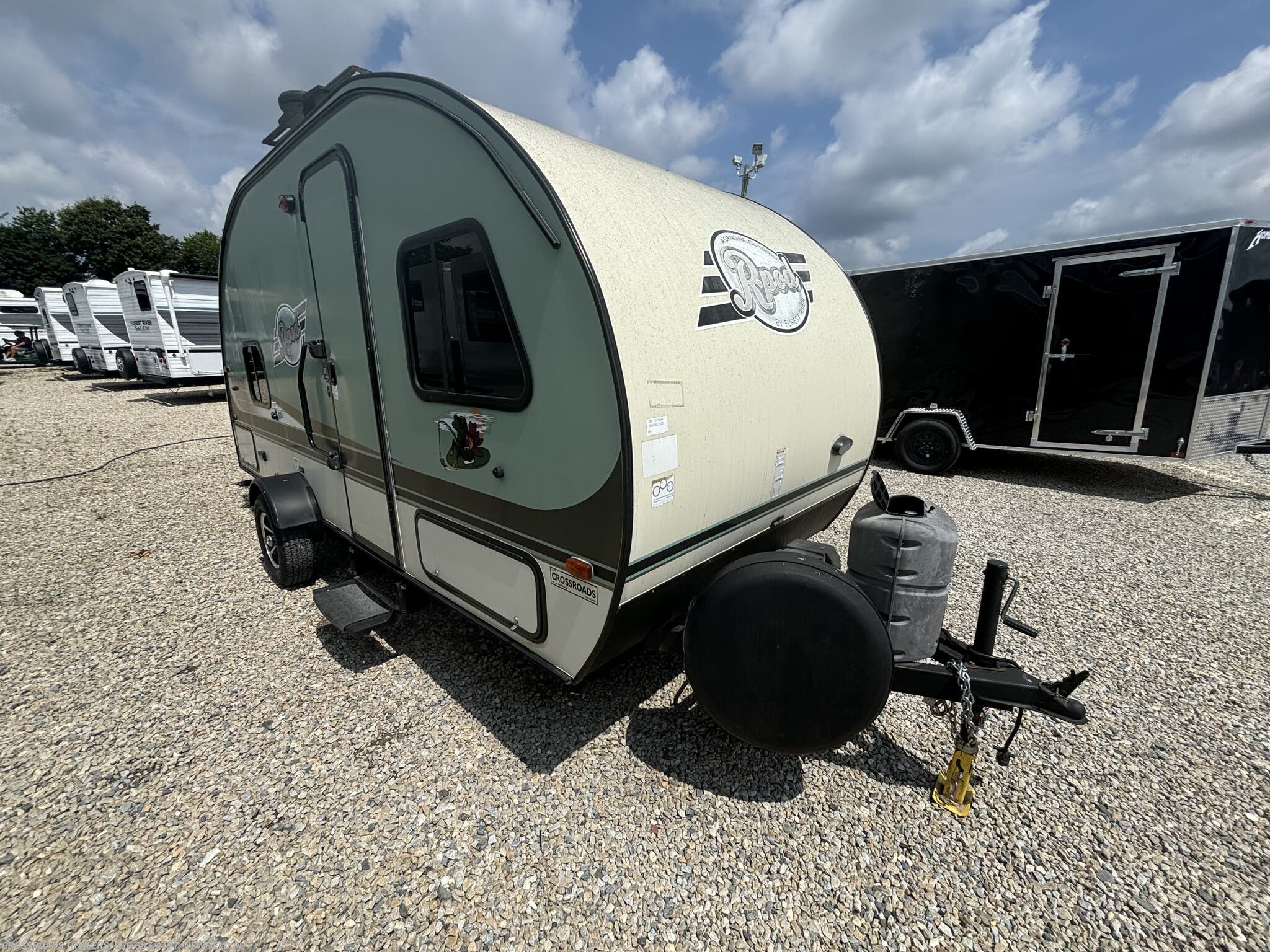 Used 2017 Forest River R-Pod RP-182G available in Newfield, New Jersey