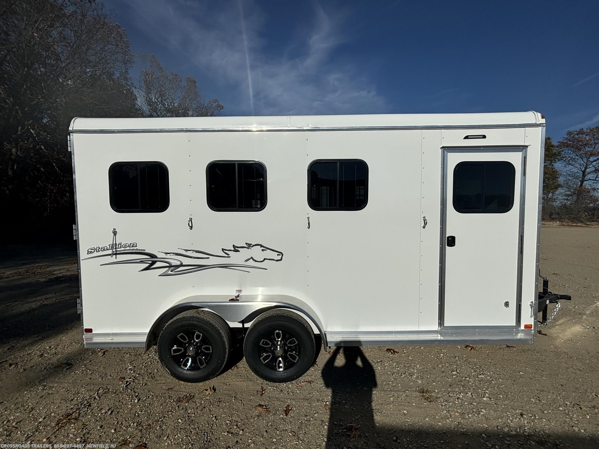 New 2026 Homesteader Stallion 316SB available in Newfield, New Jersey