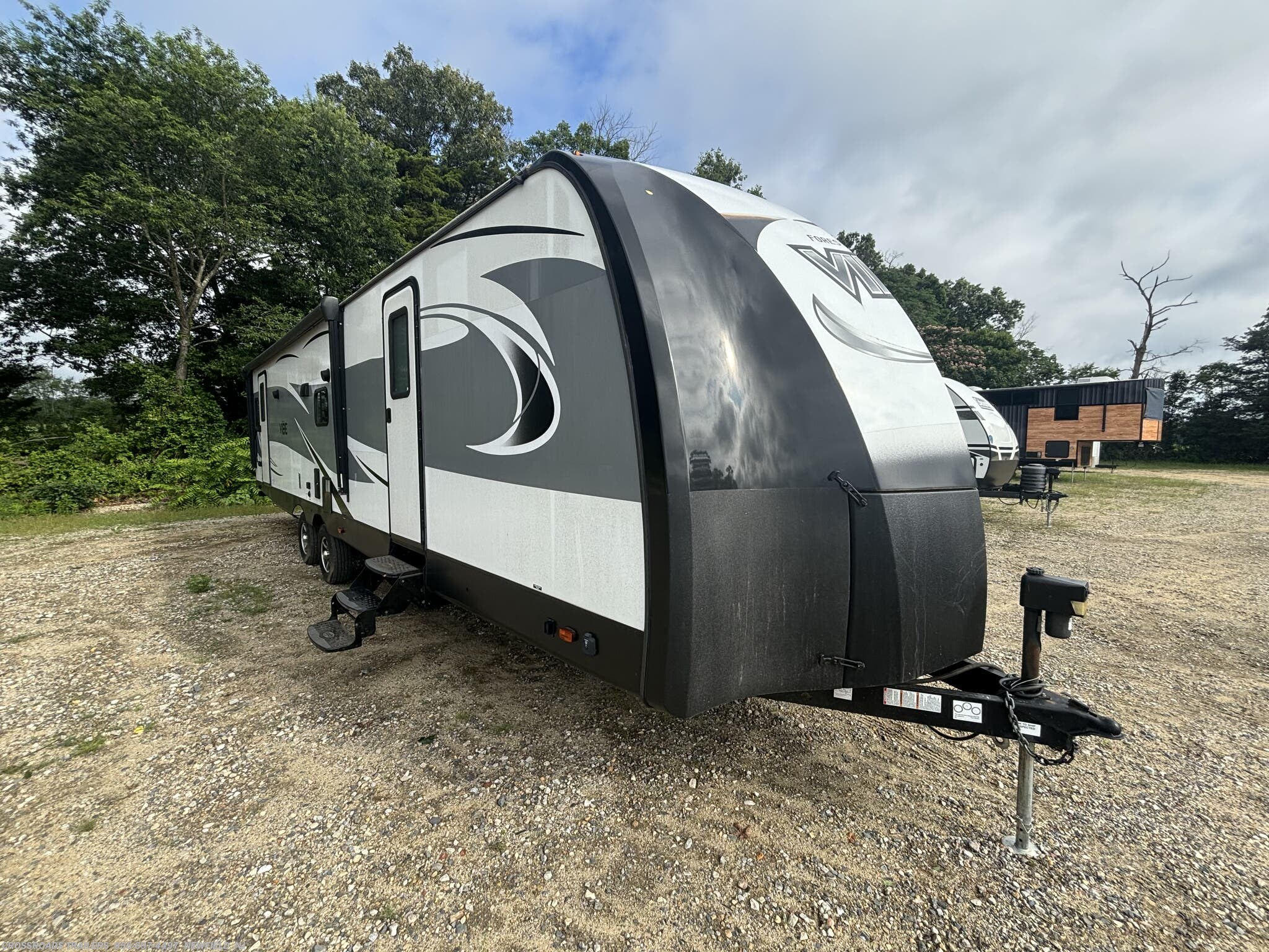 Used 2018 Forest River Vibe 278RLS available in Newfield, New Jersey