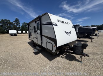 Used 2022 Keystone Bullet Crossfire 1700BH available in Newfield, New Jersey