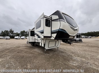 Used 2021 Keystone Montana 3761FL available in Newfield, New Jersey