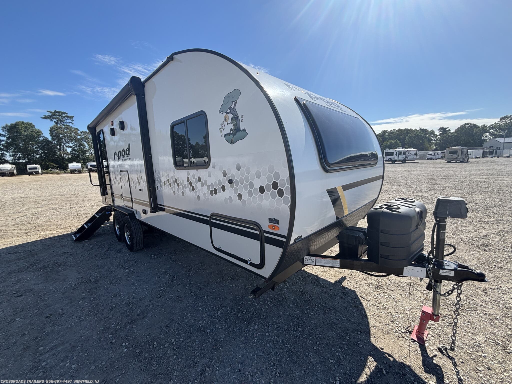 Used 2022 Forest River R-Pod RP-202 available in Newfield, New Jersey