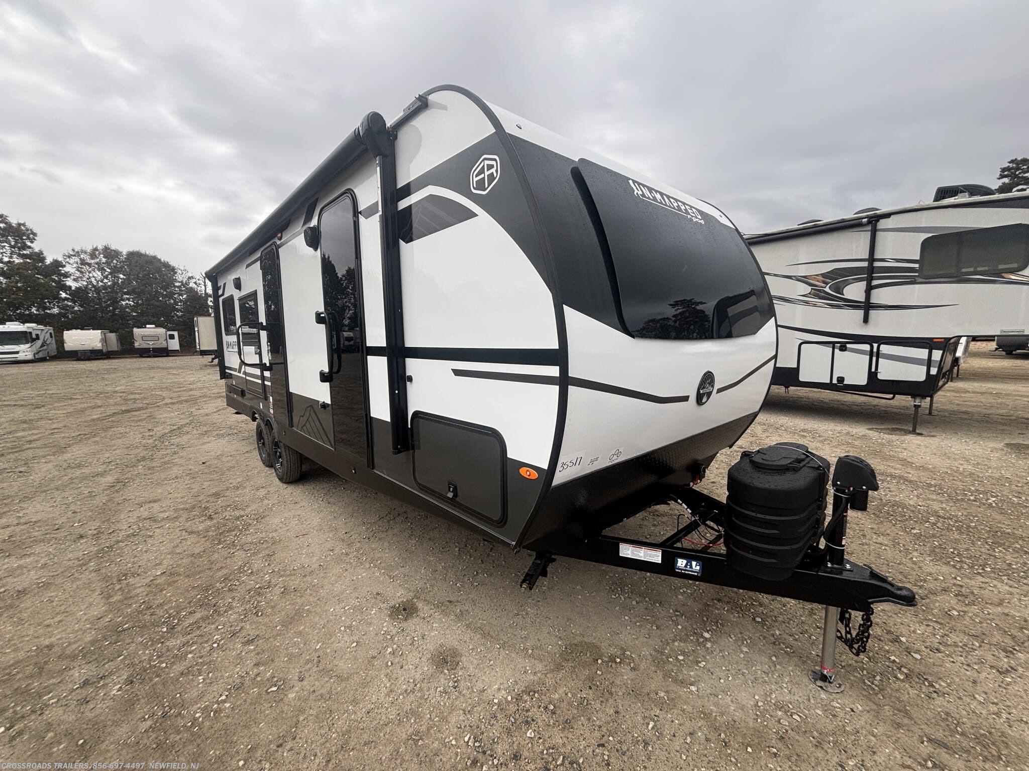 New 2026 Forest River R-Pod Un-Mapped 24RK available in Newfield, New Jersey