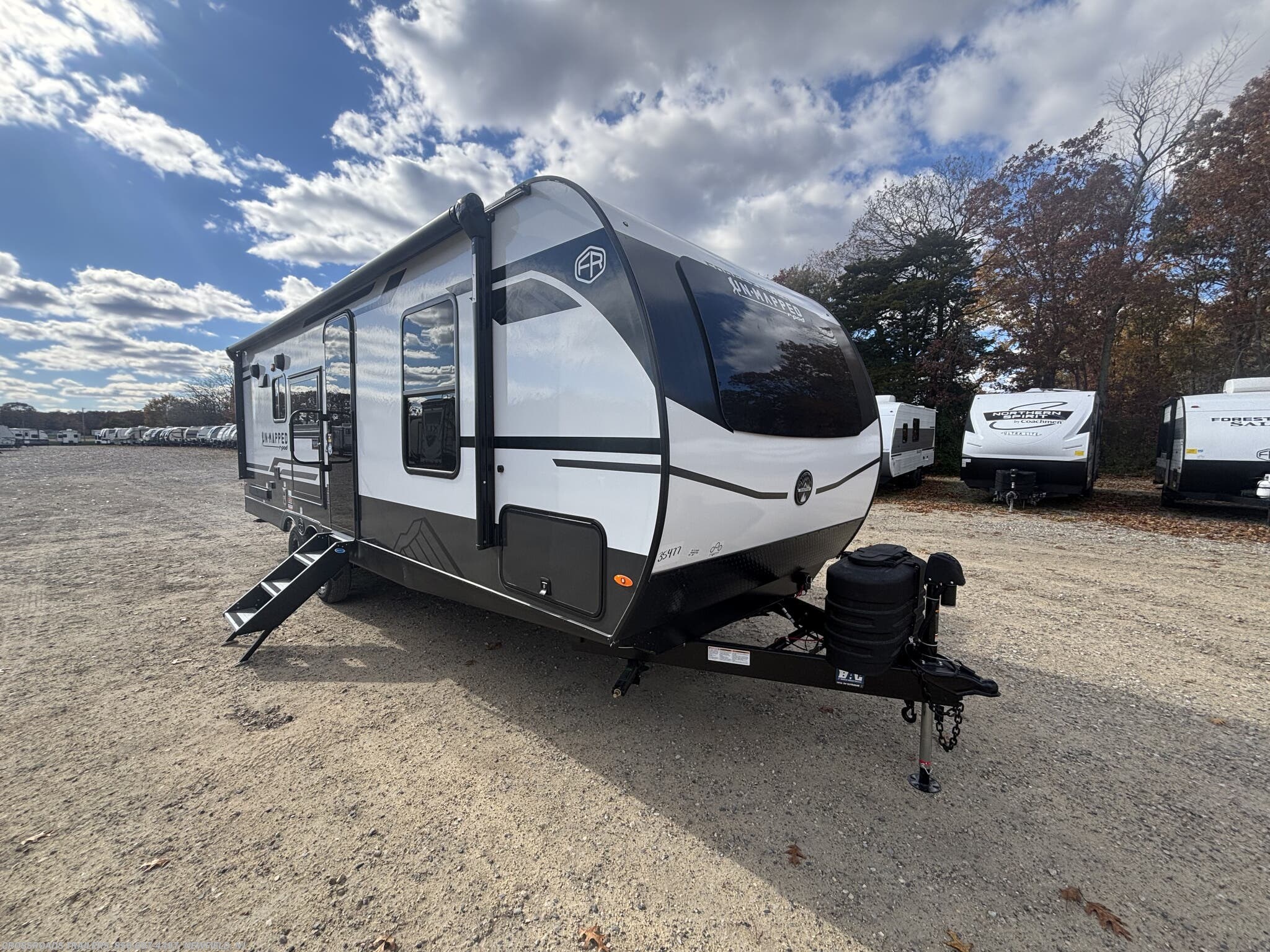 New 2026 Forest River R-Pod Un-Mapped 26ML available in Newfield, New Jersey