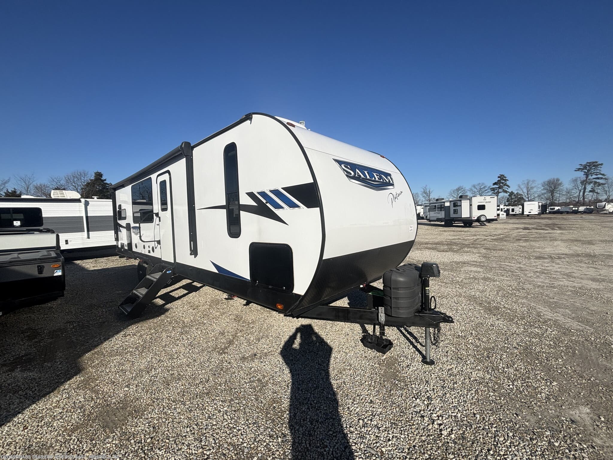 Used 2023 Forest River Salem 27RKX available in Newfield, New Jersey