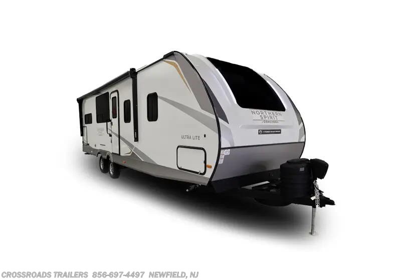New 2026 Coachmen Northern Spirit 2353RB available in Newfield, New Jersey