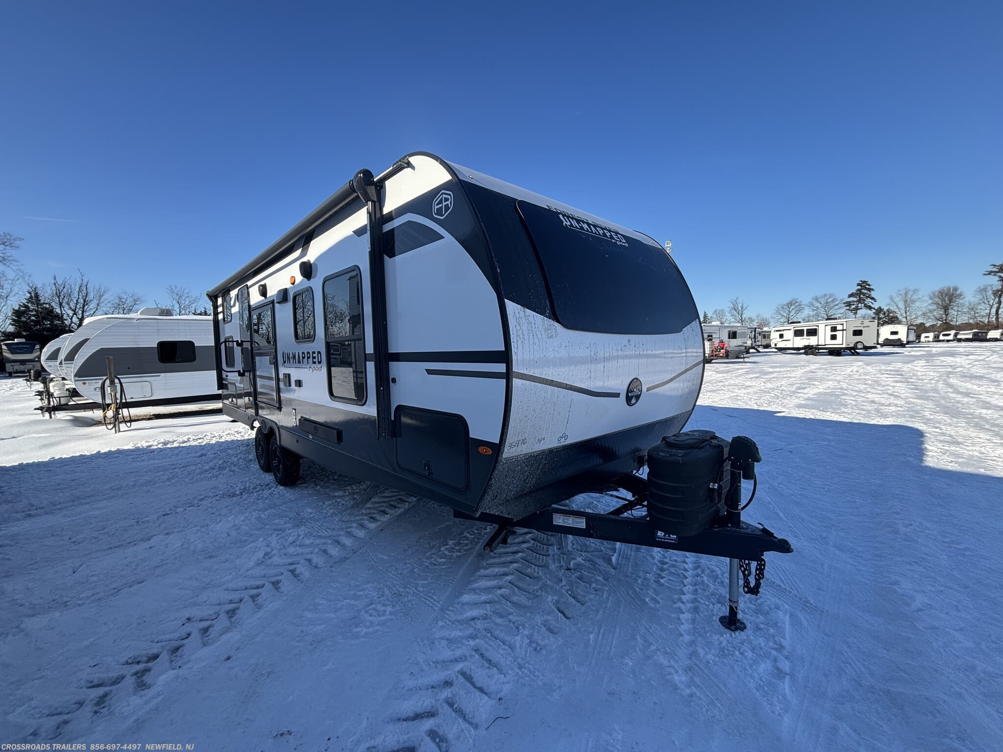 New 2026 Forest River R-Pod Un-Mapped 26BH available in Newfield, New Jersey