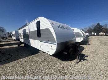 New 2026 Forest River Salem Cruise Lite 26ICE available in Newfield, New Jersey