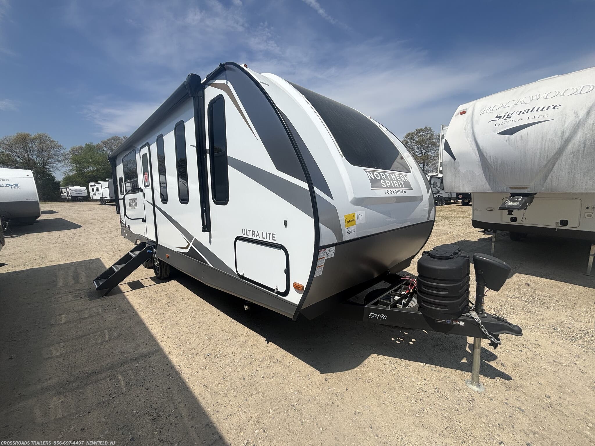New 2026 Coachmen Northern Spirit 2560RK available in Newfield, New Jersey
