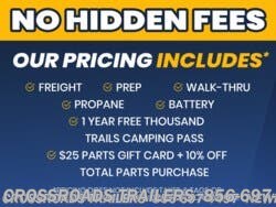 New 2026 Coachmen Northern Spirit 2353RB available in Newfield, New Jersey