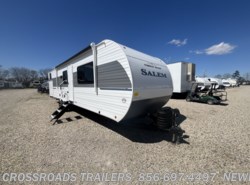 New 2026 Forest River Salem 33TS available in Newfield, New Jersey