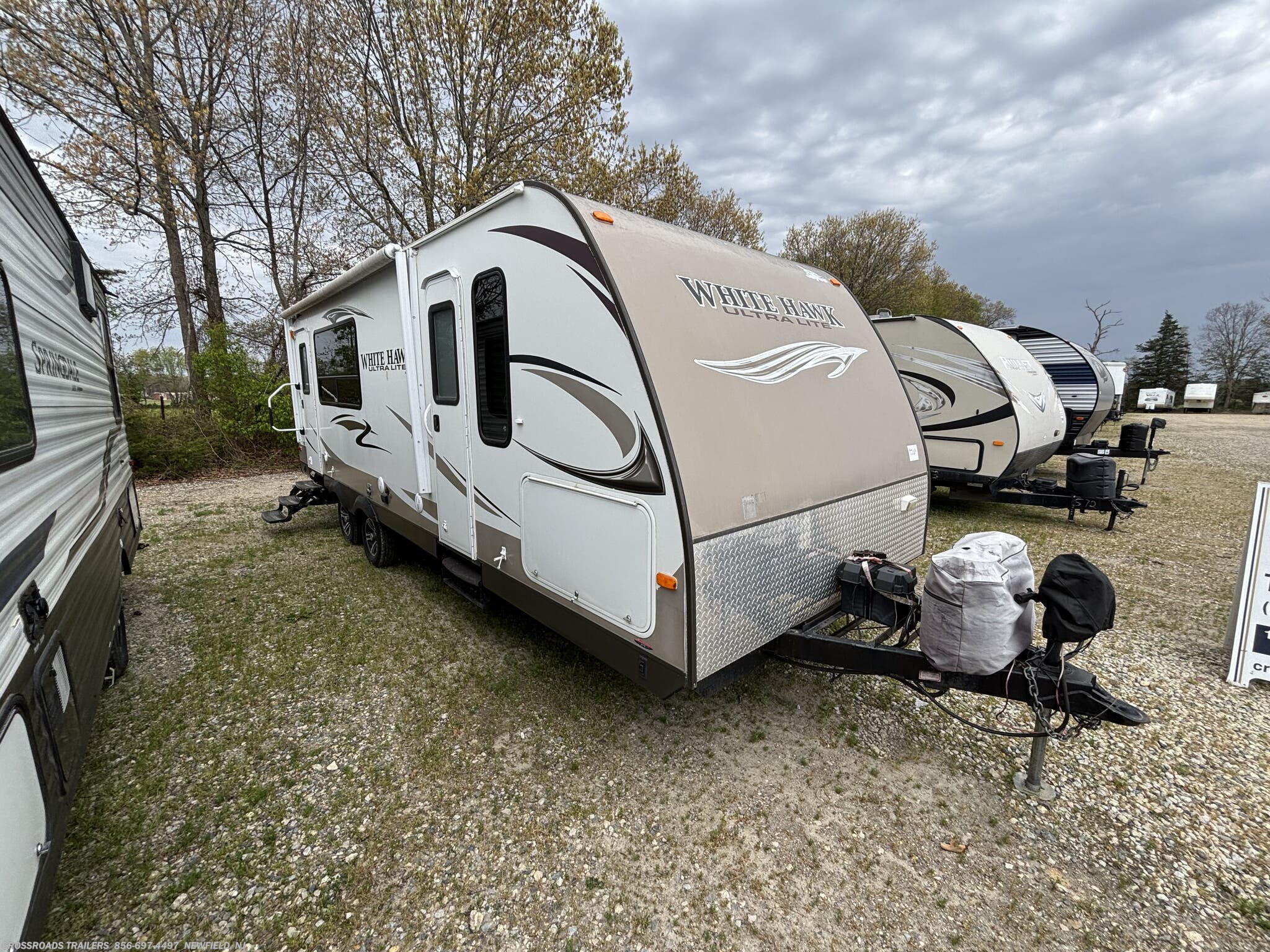 Used 2013 Jayco White Hawk 265SRK available in Newfield, New Jersey
