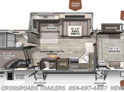 Used 2020 Forest River Rockwood Ultra Lite 2706WS available in Newfield, New Jersey