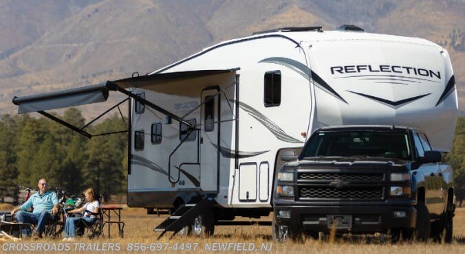 Used 2024 Grand Design Reflection 100 Series 22RK available in Newfield, New Jersey
