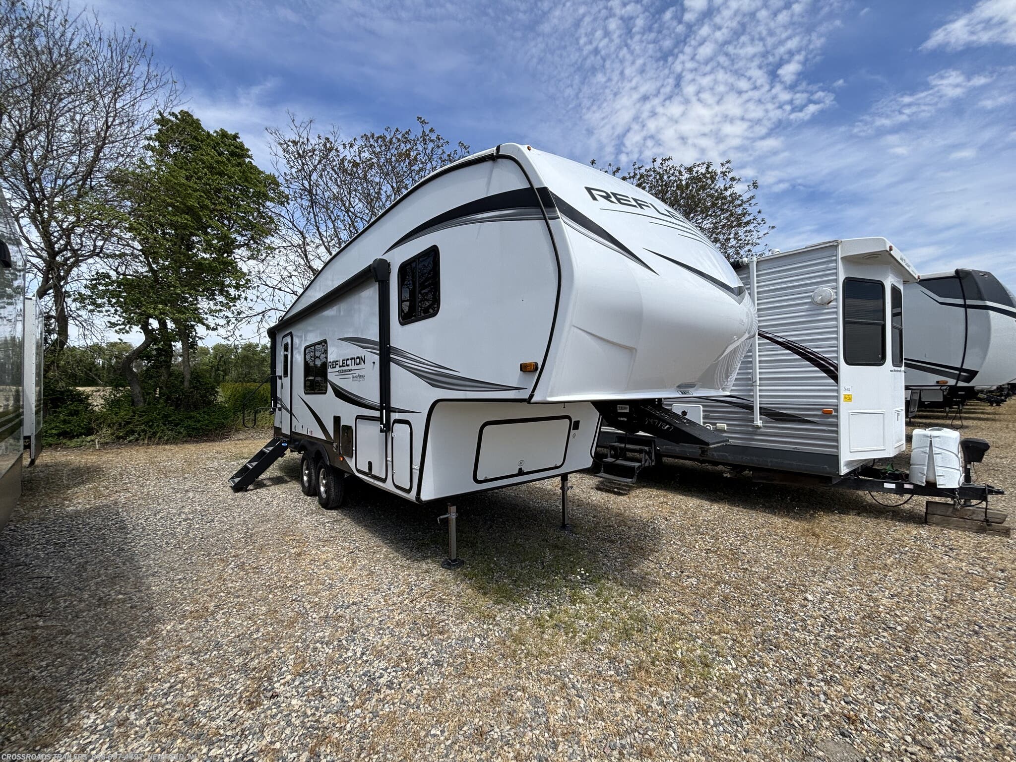Used 2024 Grand Design Reflection 100 Series 22RK available in Newfield, New Jersey