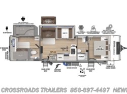 Used 2025 Forest River Surveyor Legend 303BHI available in Newfield, New Jersey