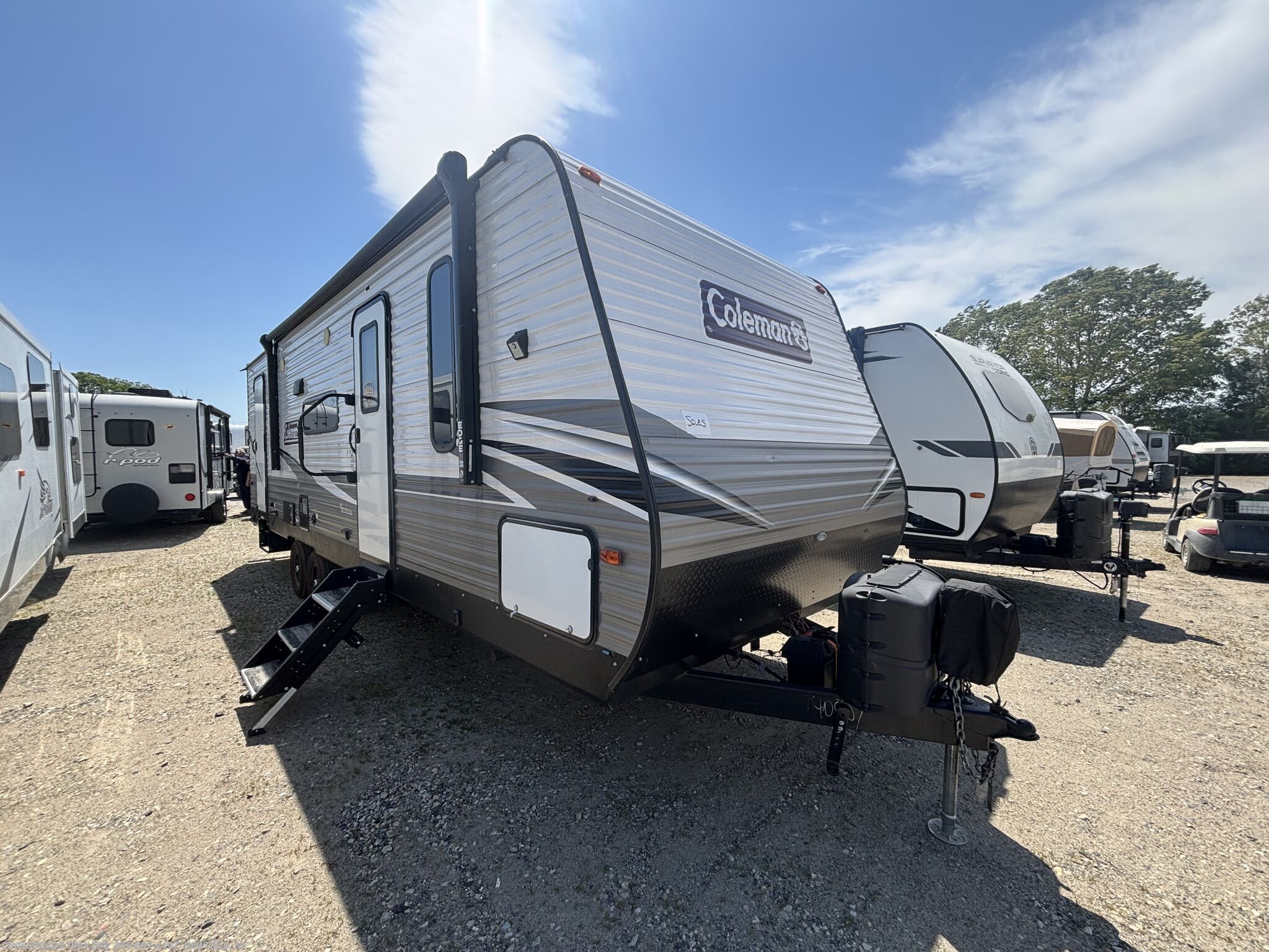 Used 2021 Keystone Coleman Lantern 263BH available in Newfield, New Jersey