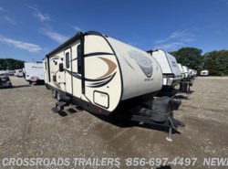 Used 2017 Forest River Salem Hemisphere Hyper-Lyte 27BHHL available in Newfield, New Jersey