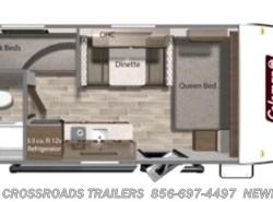 Used 2023 Dutchmen Coleman Lantern LT 17B available in Newfield, New Jersey