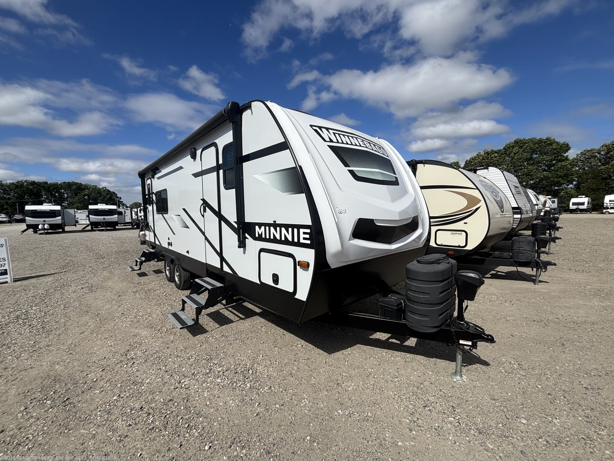 New 2024 Winnebago Minnie 2529RG available in Newfield, New Jersey