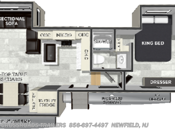 New 2028 Forest River Cardinal 32CHILL available in Newfield, New Jersey