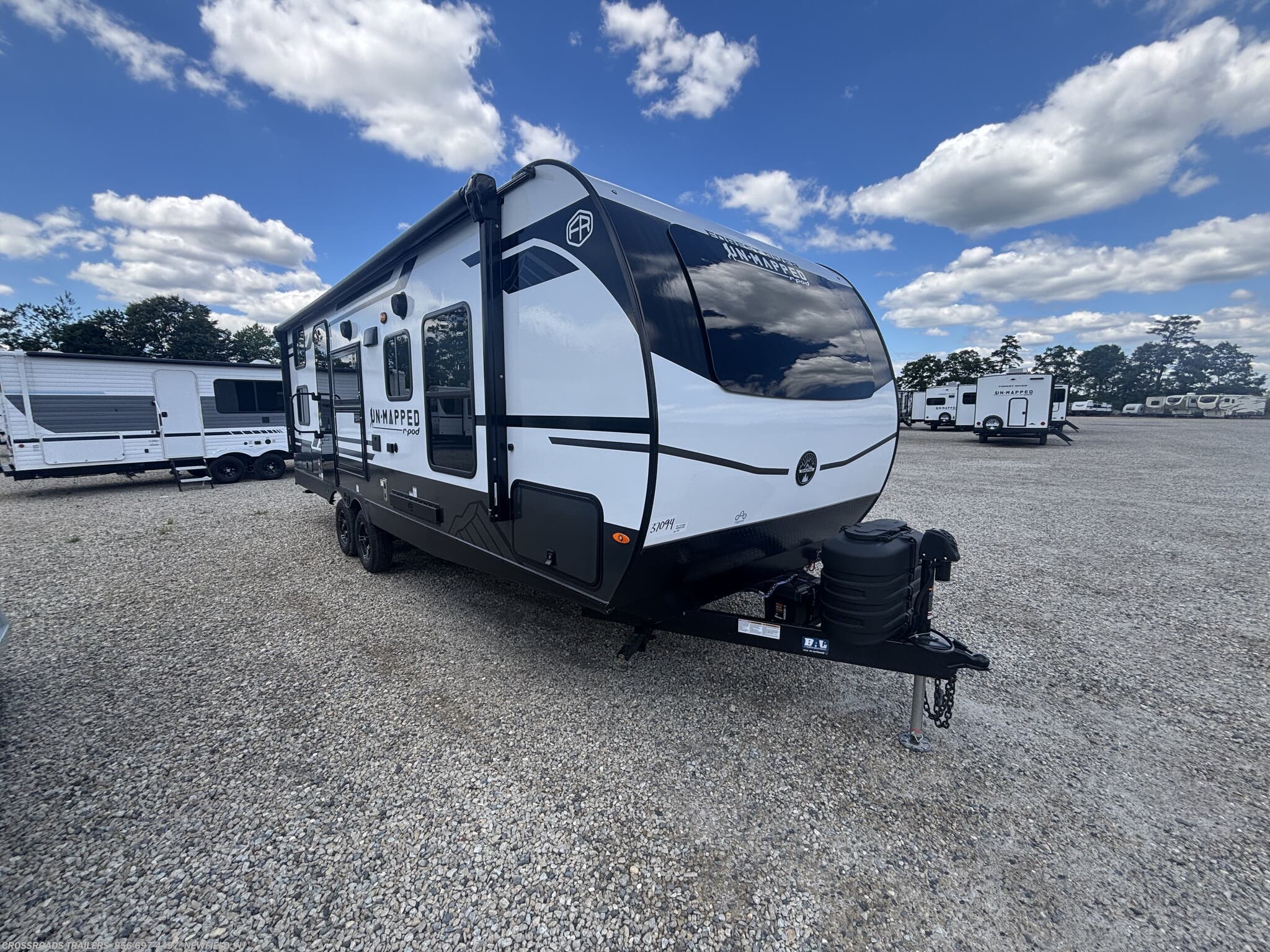 New 2027 Forest River R-Pod Un-Mapped 26BH available in Newfield, New Jersey