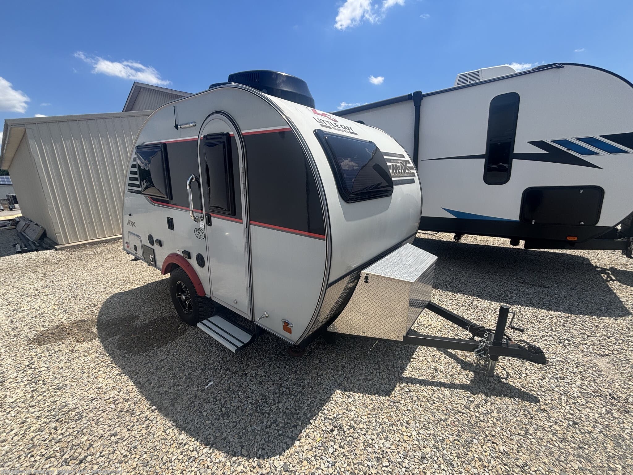 New 2021 Little Guy Trailers Mini Max Rough Rider available in Newfield, New Jersey