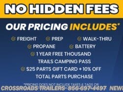 Used 2022 Jayco Jay Feather 22RB available in Newfield, New Jersey