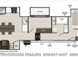 New 2026 Forest River Salem Hemisphere 373MBRL available in Newfield, New Jersey