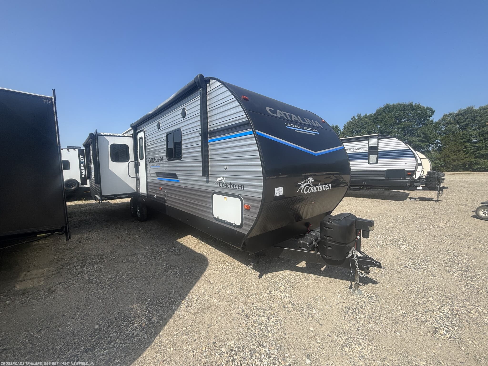 Used 2023 Coachmen Catalina Legacy Edition 313RLTS available in Newfield, New Jersey