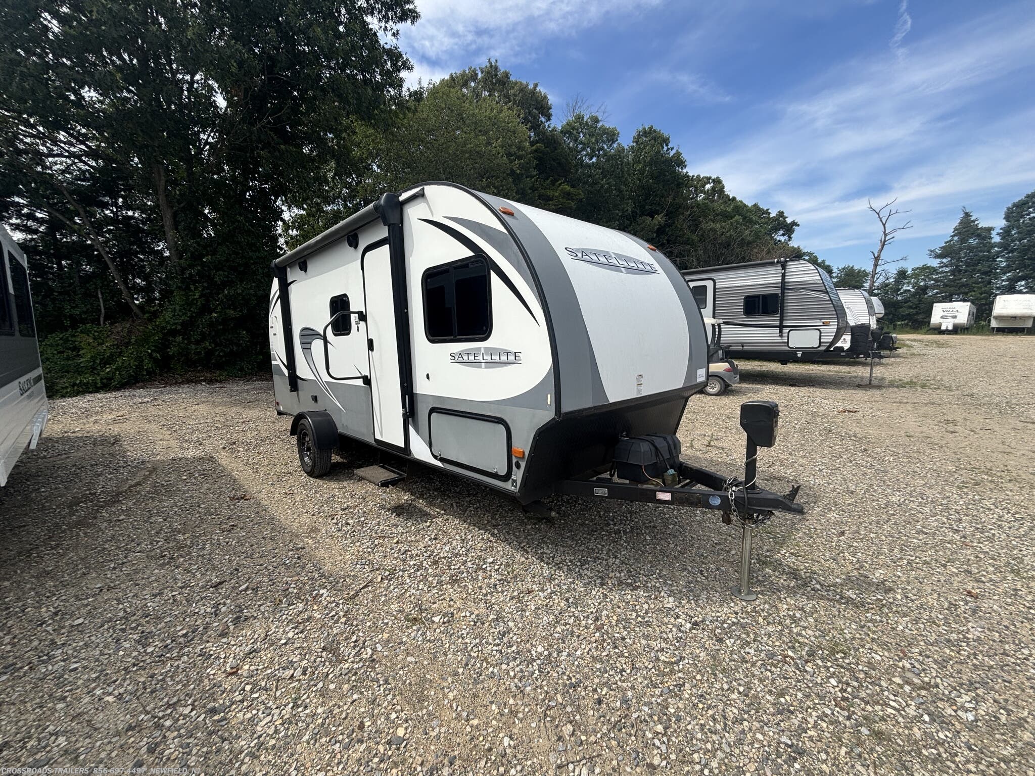 Used 2018 Starcraft Satellite 18MK available in Newfield, New Jersey