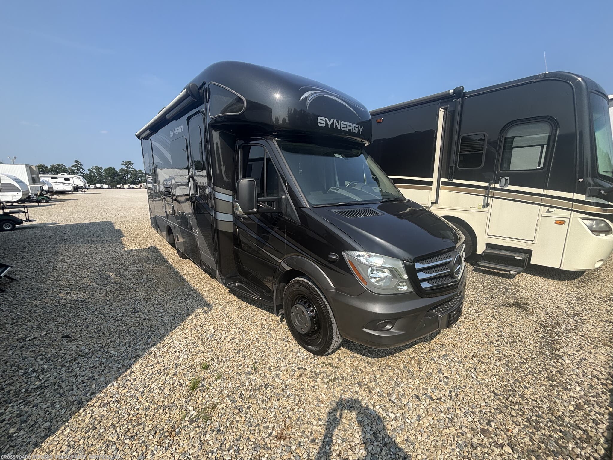 Used 2018 Thor Motor Coach Synergy 24SP available in Newfield, New Jersey