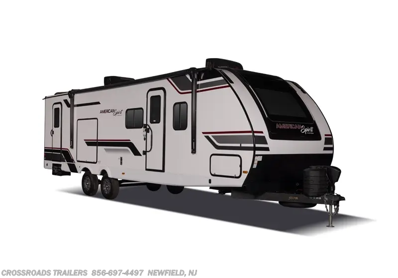 New 2027 Coachmen American Spirit 3070BH available in Newfield, New Jersey