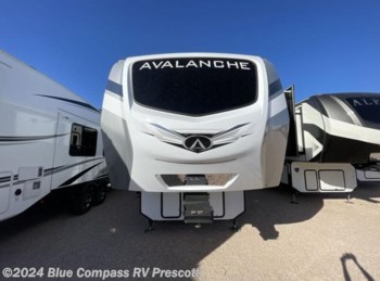 New 2022 Keystone Avalanche 312RS available in Prescott, Arizona