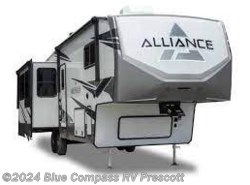 New 2024 Alliance RV Avenue 30RLS available in Prescott, Arizona