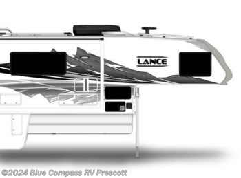 New 2024 Lance  TRUCK CAMPER 1062 available in Prescott, Arizona
