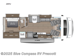  New 2024 Jayco Greyhawk 29MV available in Prescott, Arizona
