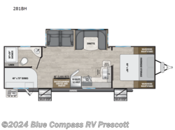  New 2024 Alliance RV Delta 281BH available in Prescott, Arizona