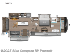  New 2024 Jayco Pinnacle 36FBTS available in Prescott, Arizona