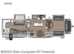 New 2024 Jayco North Point 382FLRB available in Prescott, Arizona