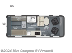 New 2024 Winnebago Solis 59PX available in Prescott, Arizona