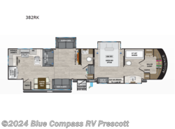 New 2024 Alliance RV Paradigm 382RK available in Prescott, Arizona