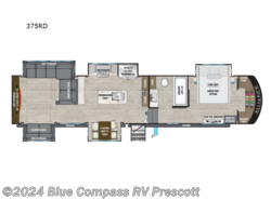New 2024 Alliance RV Paradigm 375RD available in Prescott, Arizona