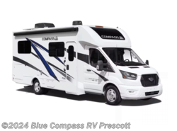 New 2025 Thor Motor Coach Compass AWD 23TW available in Prescott, Arizona