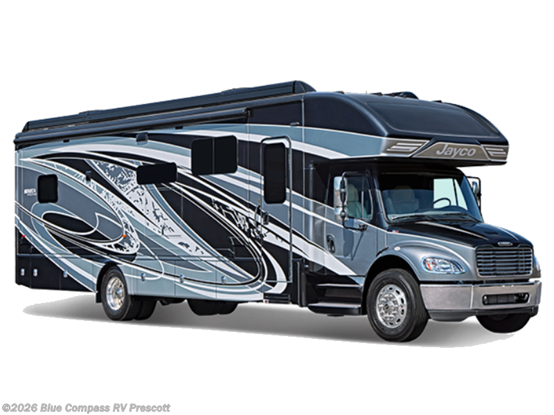 New 2026 Jayco Seneca Prestige 37K available in Prescott, Arizona