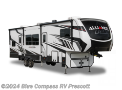 New 2025 Alliance RV Valor 40V13 available in Prescott, Arizona