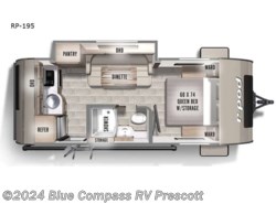 Used 2021 Forest River  R Pod RP-195 available in Prescott, Arizona