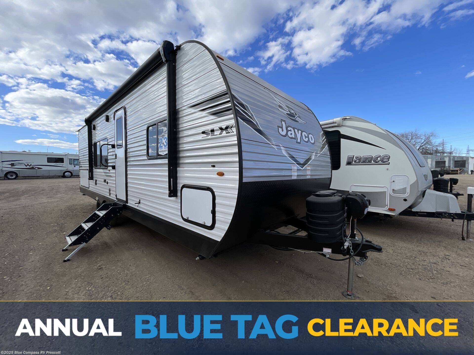 New 2025 Jayco Jay Flight SLX 265BHSW available in Prescott, Arizona