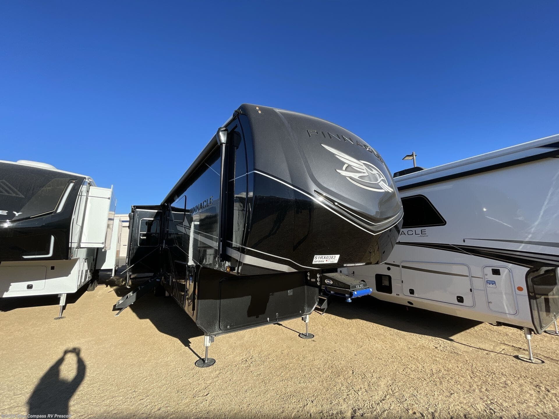 New 2025 Jayco Pinnacle 38FBRK available in Prescott, Arizona